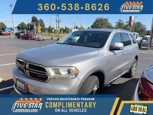 2014 Dodge Durango Limited — photo 1 of 4