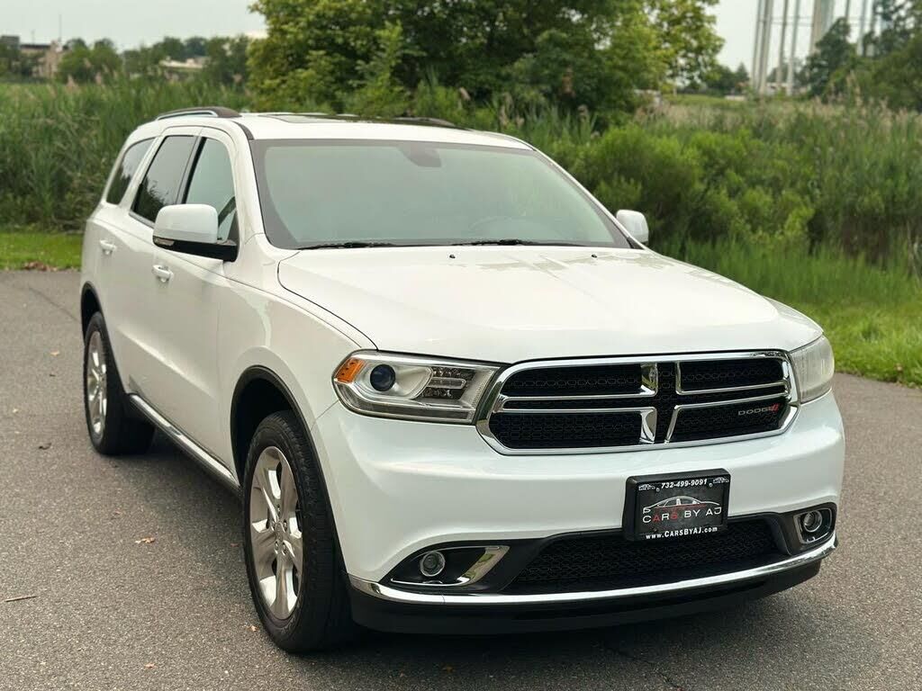 2015 Dodge Durango Limited — photo 1 of 1