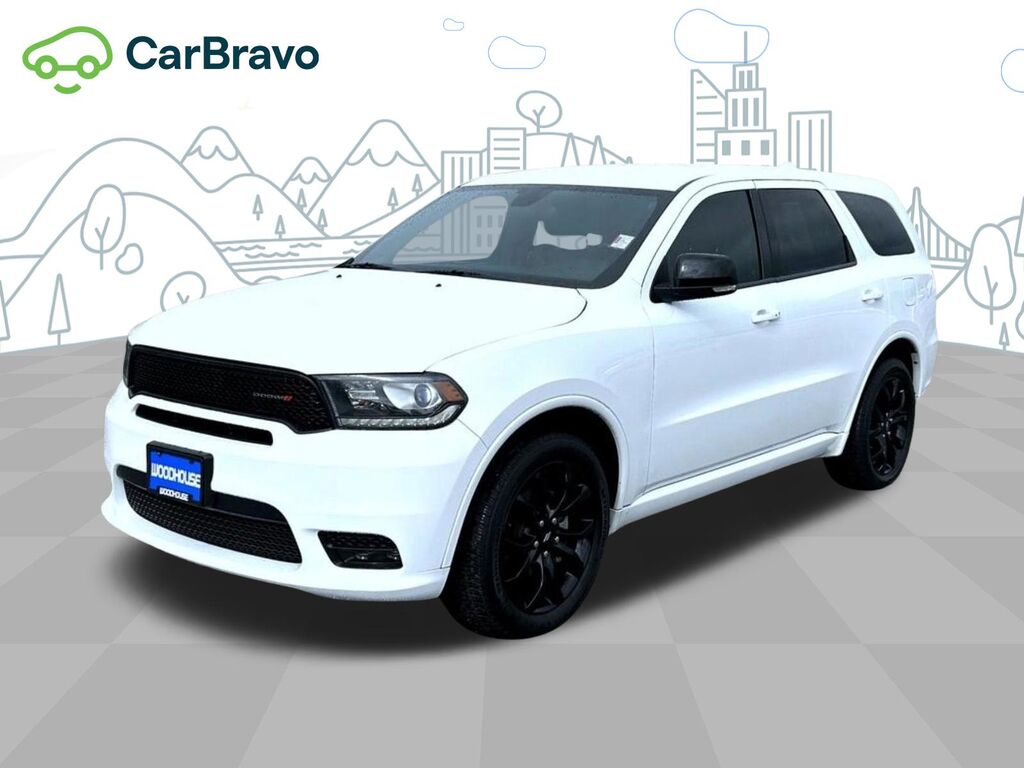 2019 Dodge Durango GT Plus AWD — photo 1 of 6