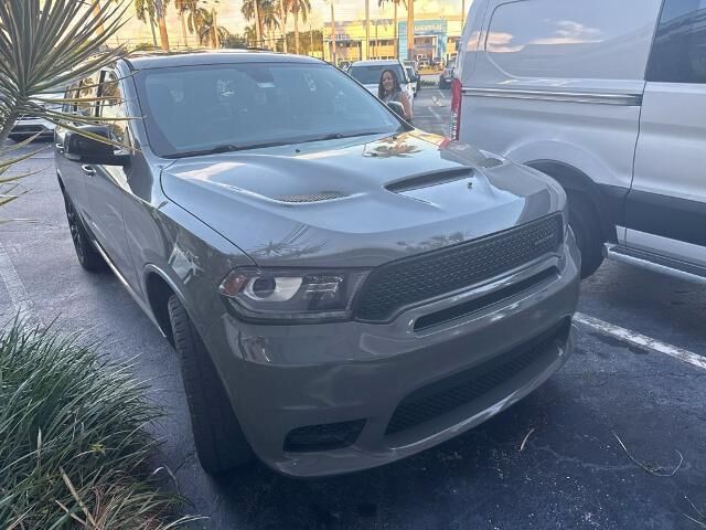 2020 Dodge Durango GT
