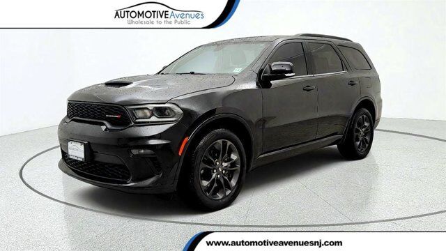 2021 Dodge Durango GT Plus — photo 1 of 13