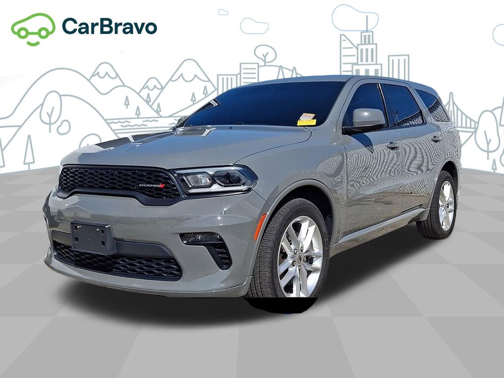 2022 Dodge Durango GT AWD — photo 1 of 6