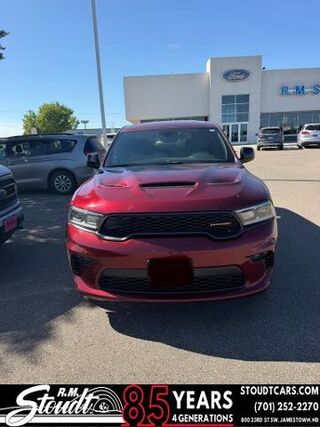 2022 Dodge Durango GT — photo 1 of 30