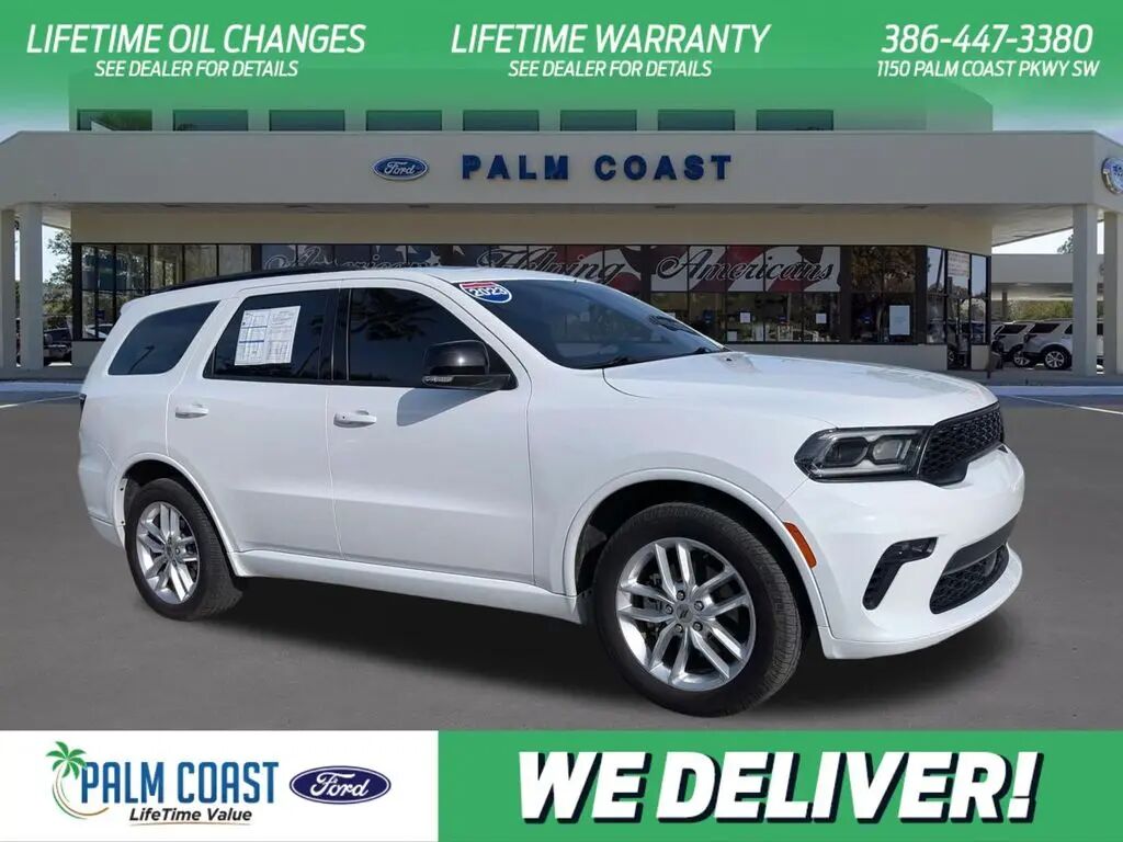 2023 Dodge Durango GT — photo 1 of 13