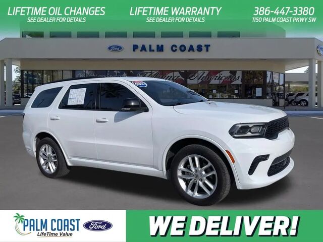 2023 Dodge Durango GT