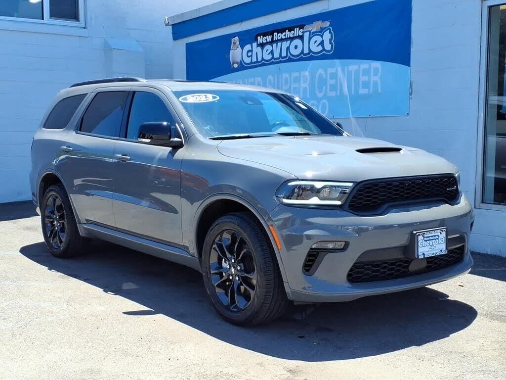 2023 Dodge Durango GT Plus — photo 1 of 27