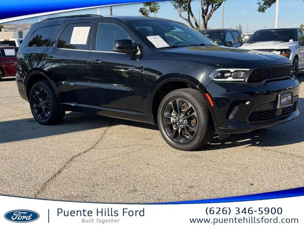 2023 Dodge Durango GT — photo 1 of 1