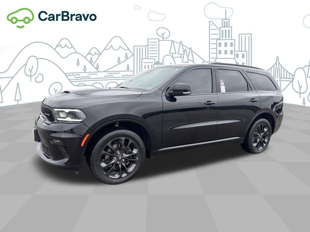 2023 Dodge Durango GT Plus — photo 1 of 7