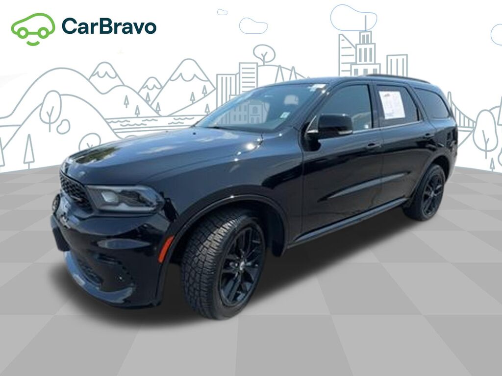 2024 Dodge Durango GT Plus AWD — photo 1 of 6
