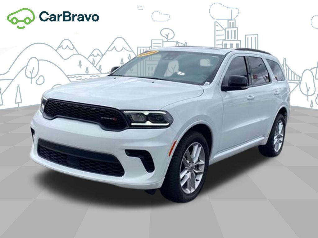 2024 Dodge Durango GT Plus — photo 1 of 6