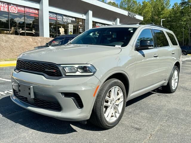 2024 Dodge Durango GT