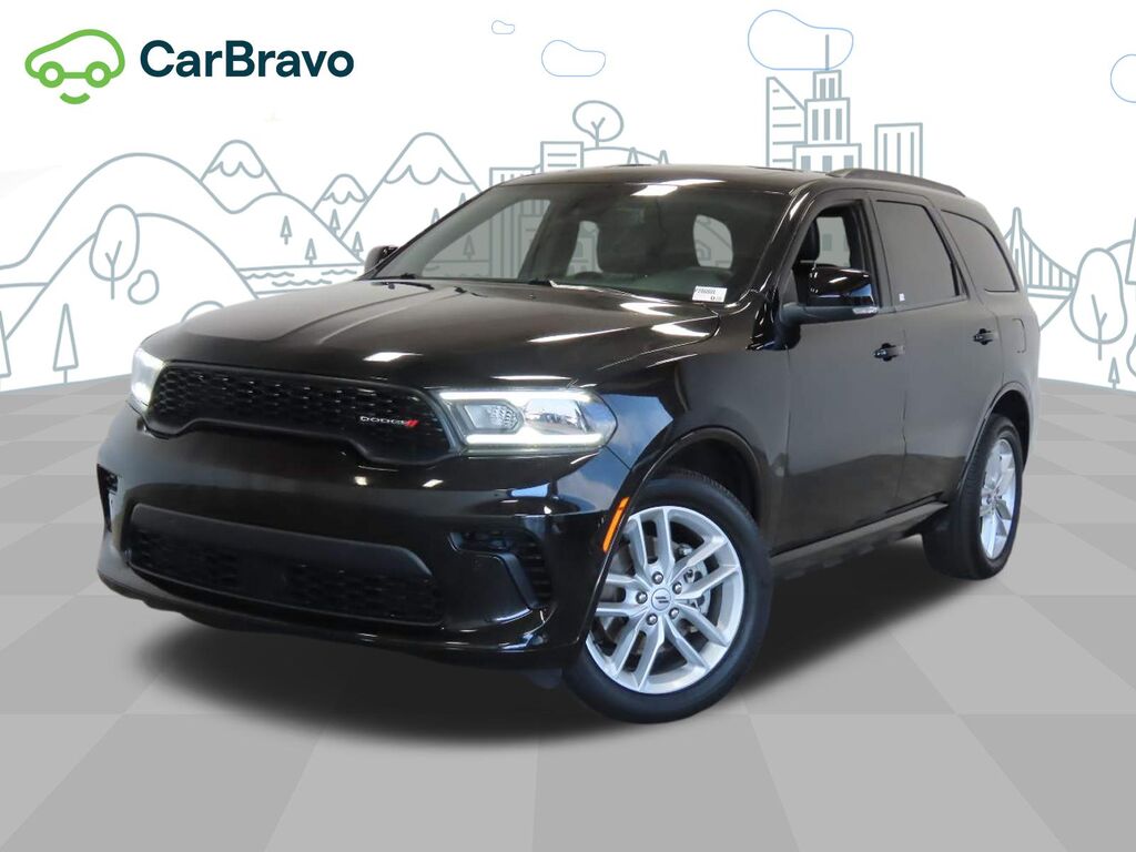 2025 Dodge Durango GT Plus AWD — photo 1 of 6