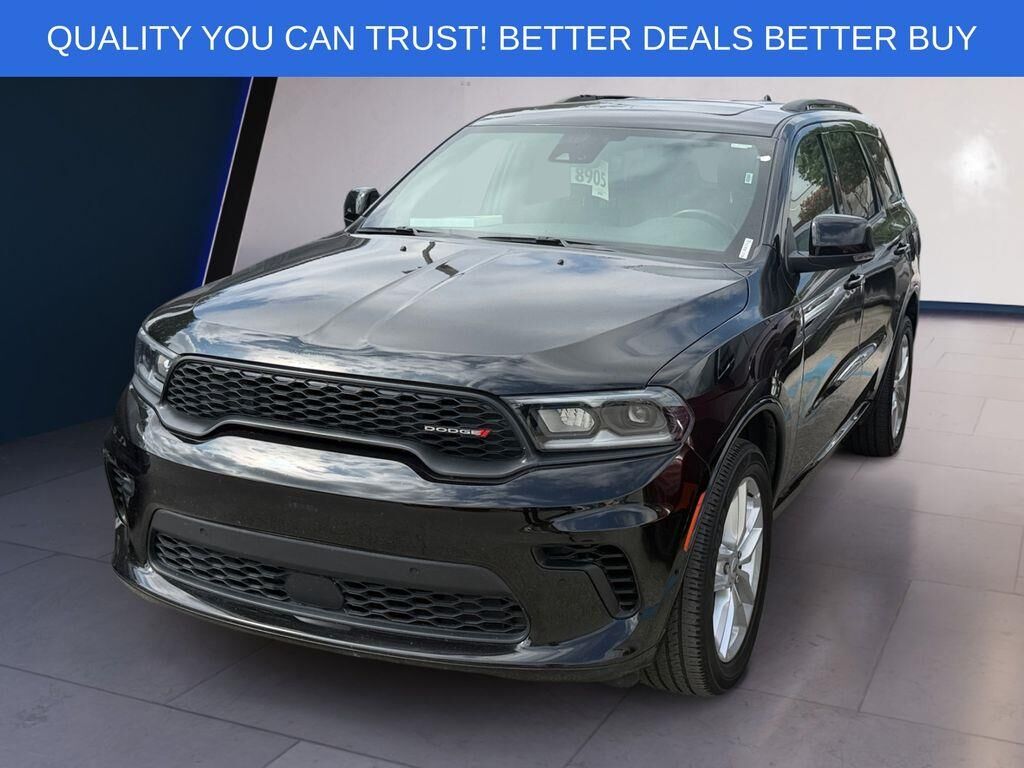 2025 Dodge Durango GT Plus — photo 1 of 15