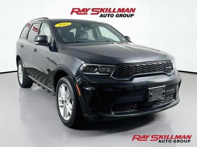 2025 Dodge Durango GT Plus — photo 1 of 26