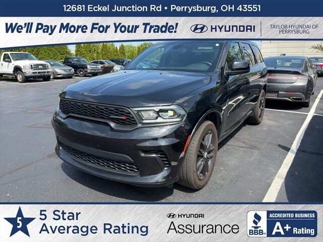 2025 Dodge Durango GT