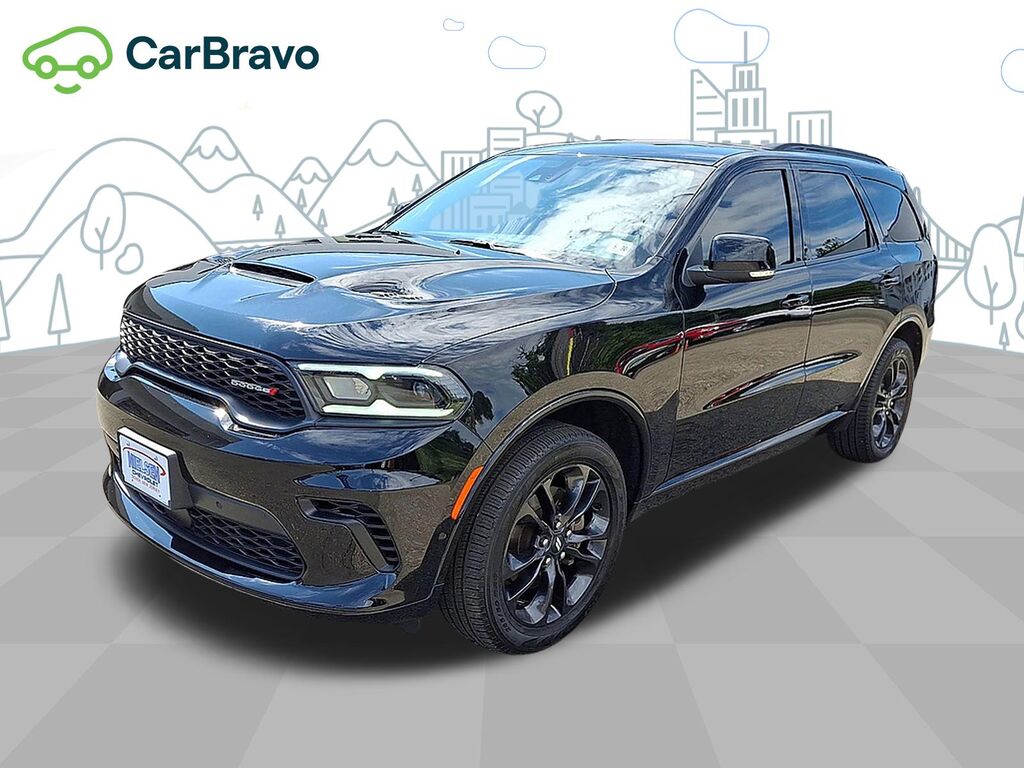 2025 Dodge Durango GT Plus AWD — photo 1 of 6