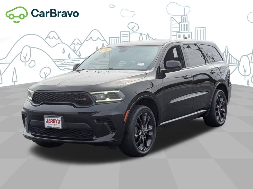 2025 Dodge Durango GT — photo 1 of 7