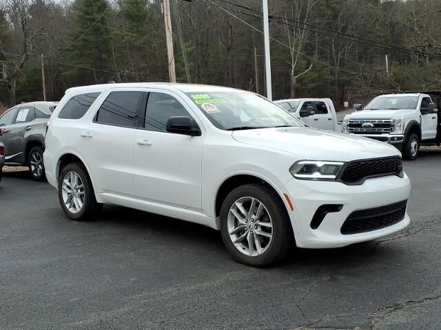 2025 Dodge Durango GT — photo 1 of 26