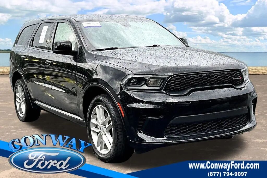 2025 Dodge Durango GT — photo 1 of 12