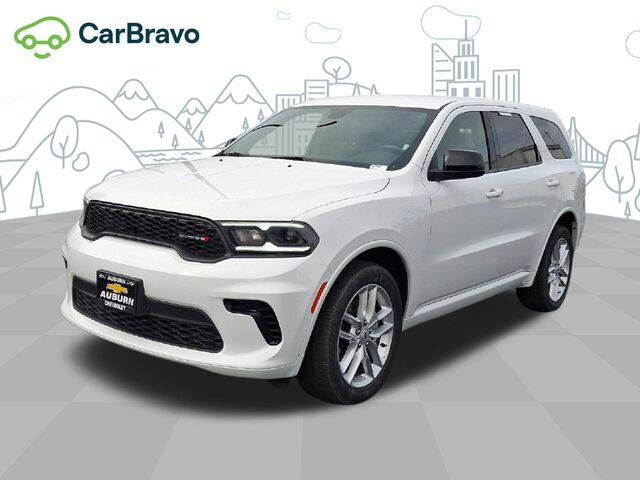 2025 Dodge Durango GT