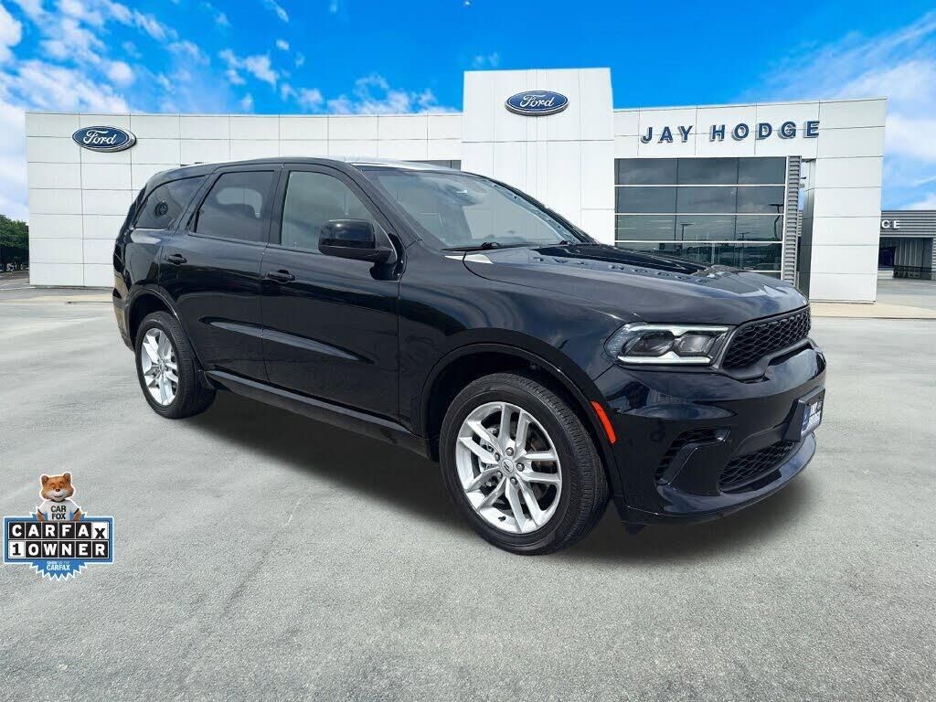2025 Dodge Durango GT — photo 1 of 1