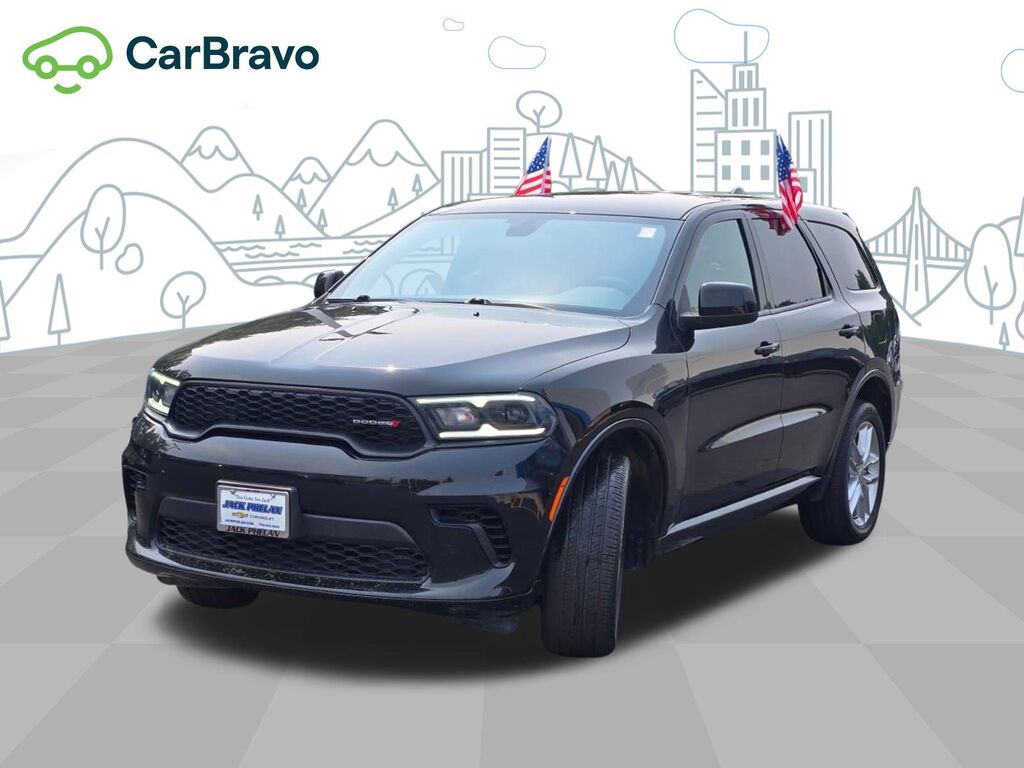 2025 Dodge Durango GT — photo 1 of 6