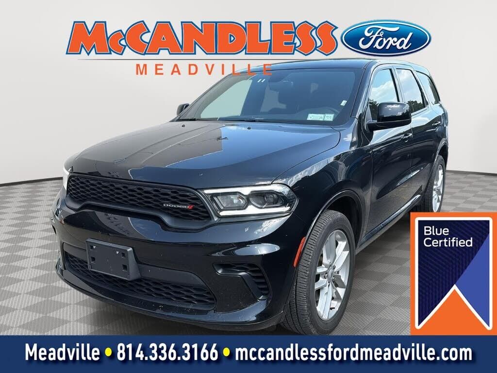2026 Dodge Durango GT — photo 1 of 14