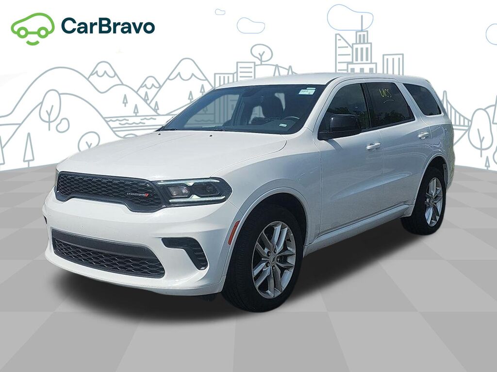 2026 Dodge Durango GT — photo 1 of 6