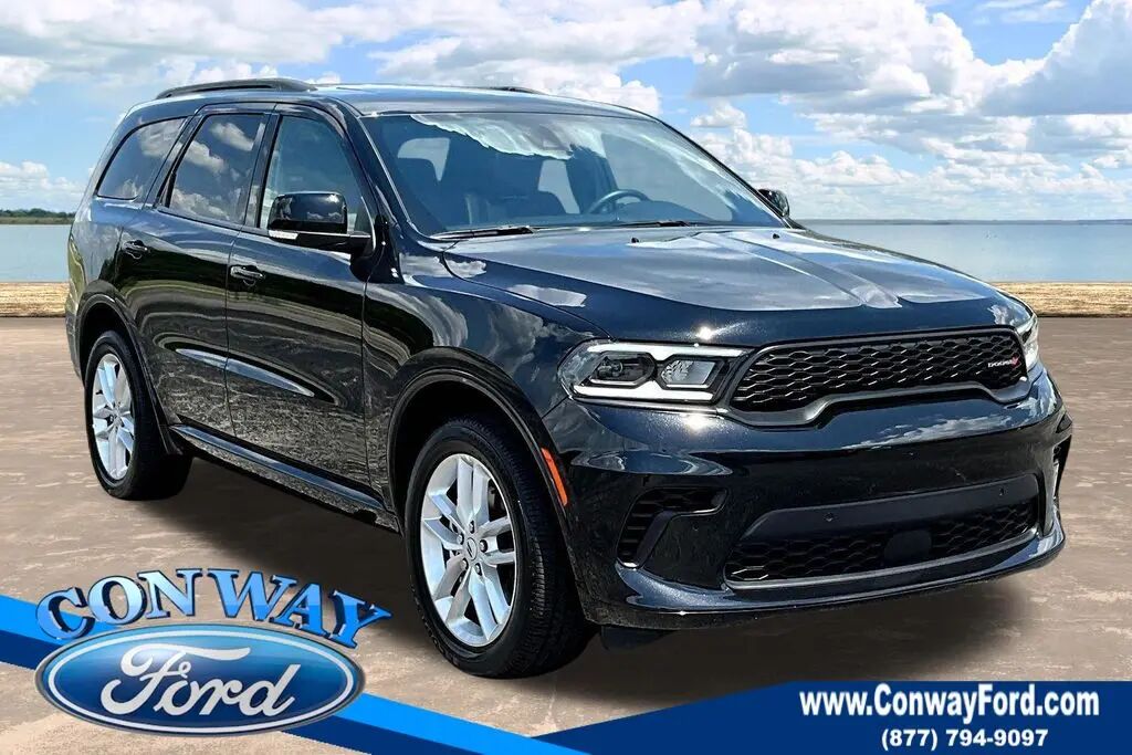2026 Dodge Durango GT — photo 1 of 12