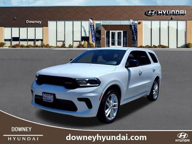2026 Dodge Durango GT