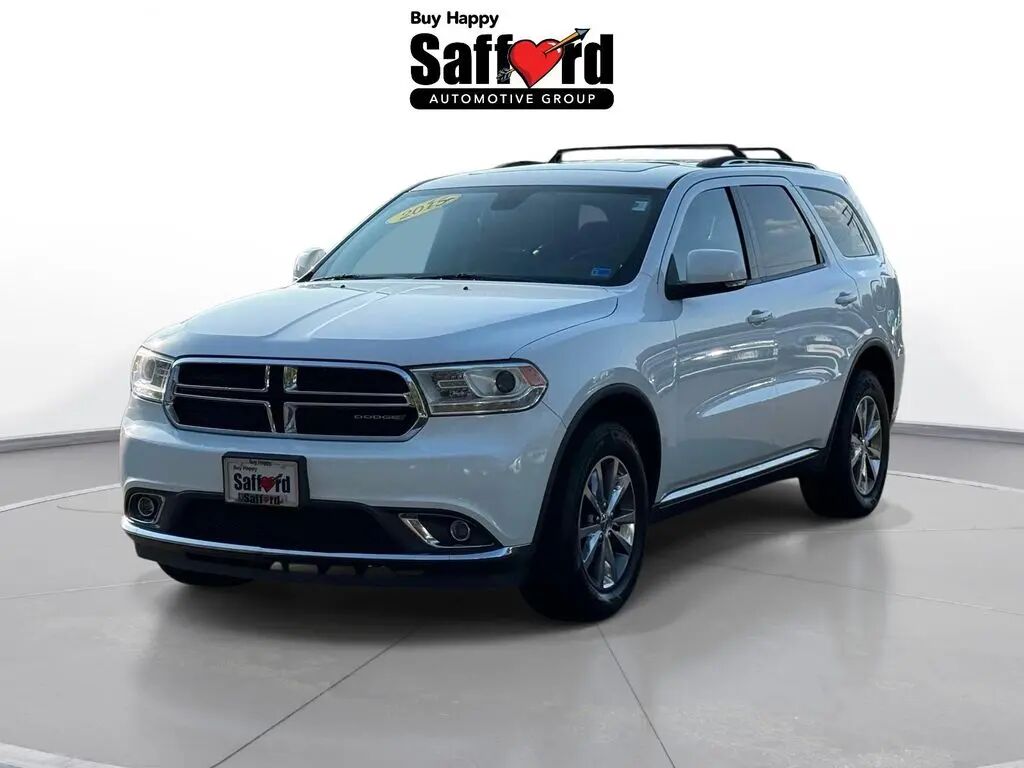 2015 Dodge Durango Limited — photo 1 of 25