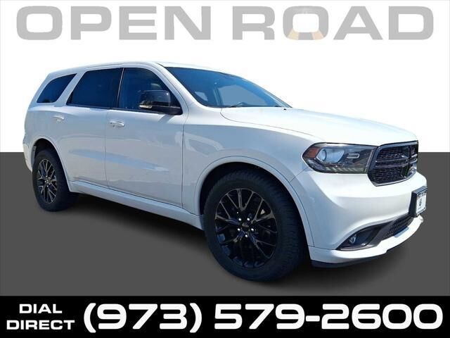 2016 Dodge Durango Limited