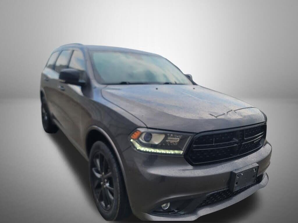 2018 Dodge Durango GT — photo 1 of 1