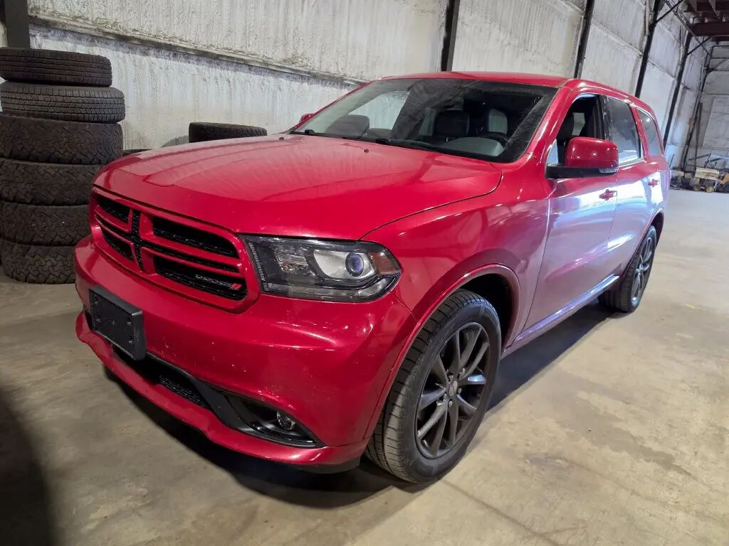 2018 Dodge Durango GT — photo 1 of 11