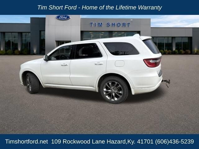 2019 Dodge Durango GT