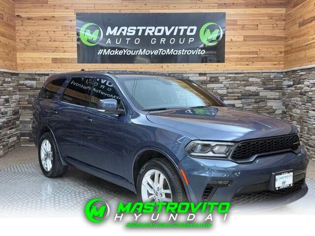 2021 Dodge Durango GT — photo 1 of 13