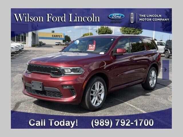 2021 Dodge Durango GT — photo 1 of 26