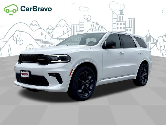 2021 Dodge Durango GT Plus AWD