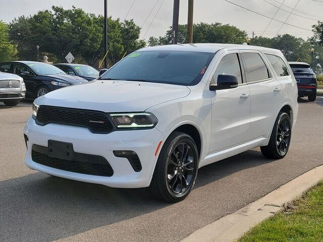 2021 Dodge Durango GT — photo 1 of 24