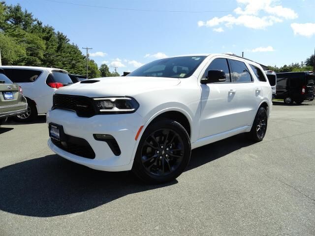 2022 Dodge Durango GT — photo 1 of 13