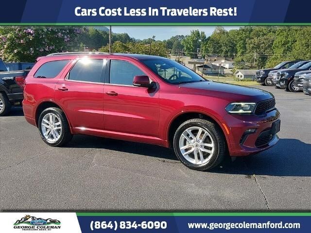 2022 Dodge Durango GT