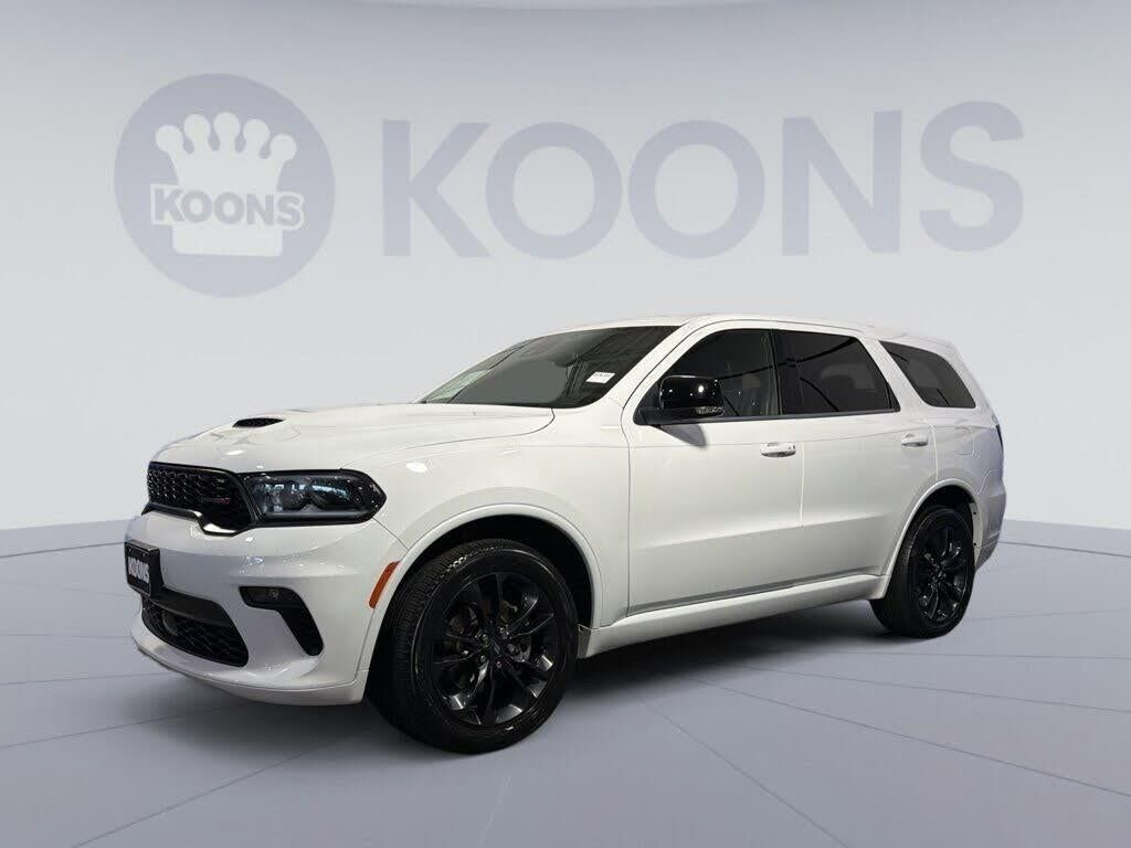 2022 Dodge Durango GT — photo 1 of 19