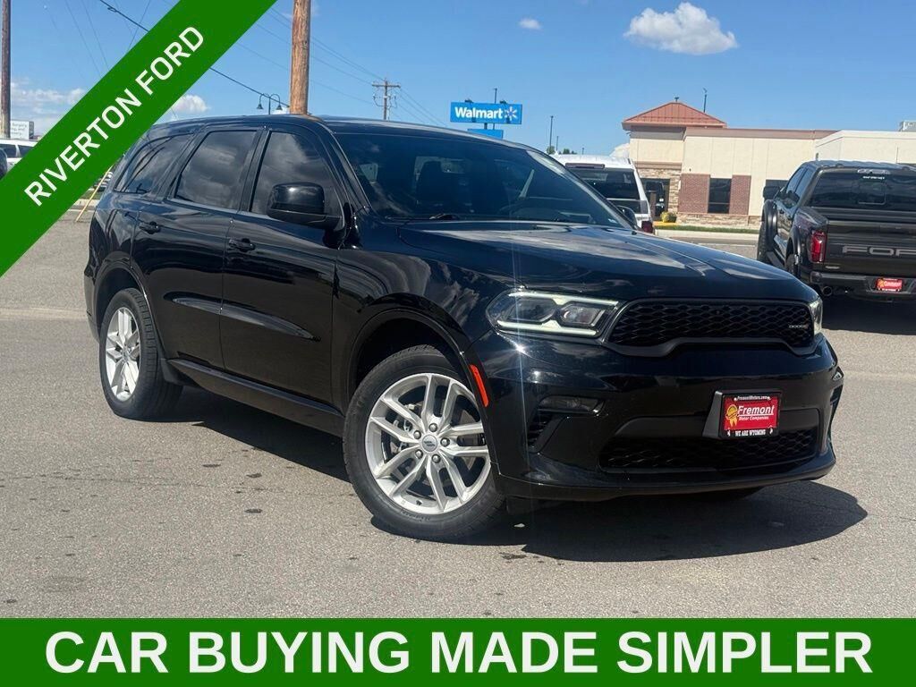 2022 Dodge Durango GT — photo 1 of 13