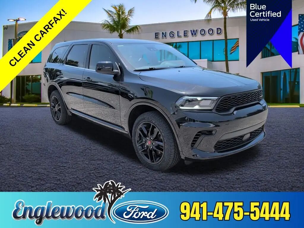 2023 Dodge Durango GT — photo 1 of 14