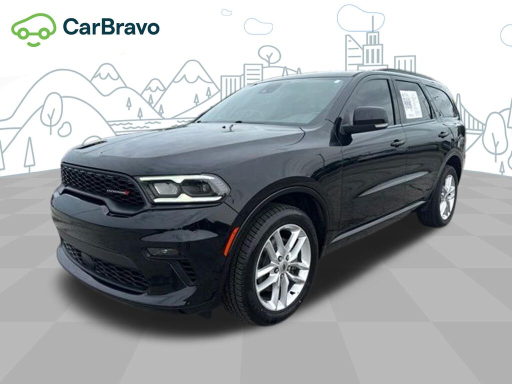 2023 Dodge Durango GT Plus AWD — photo 1 of 6