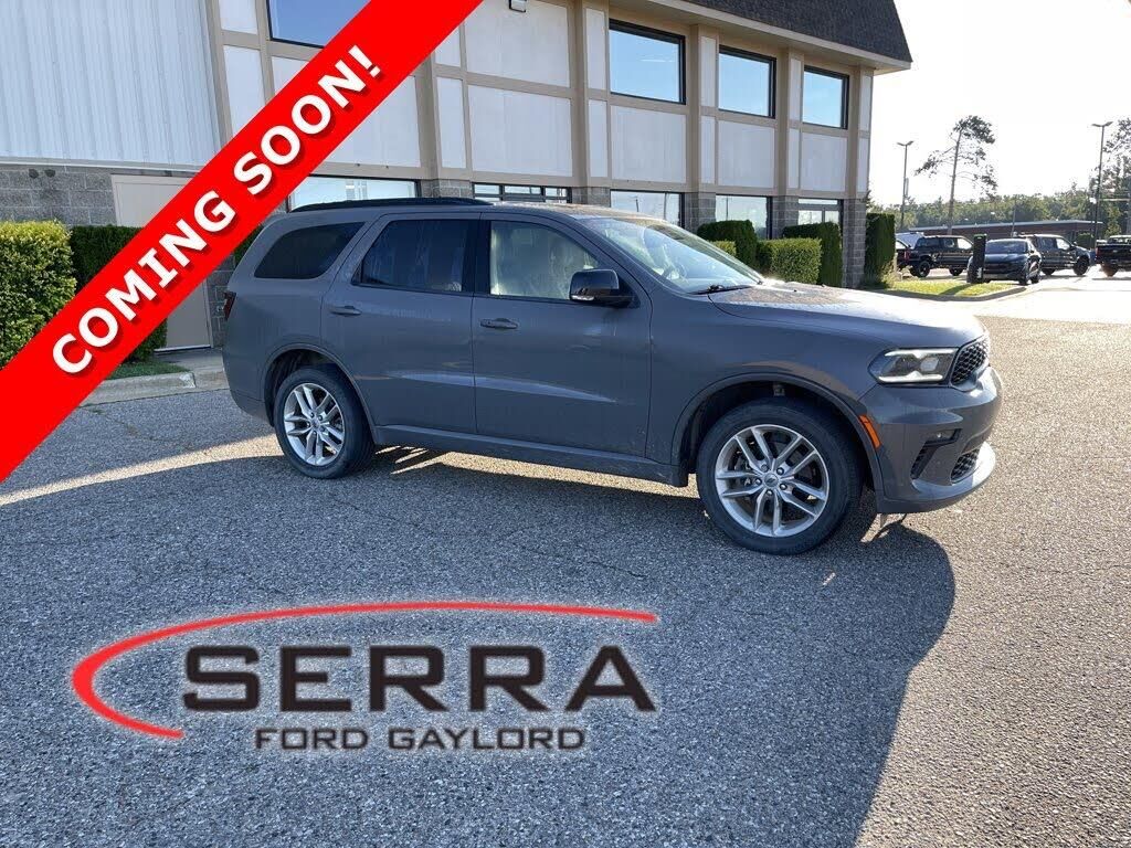 2023 Dodge Durango GT — photo 1 of 2