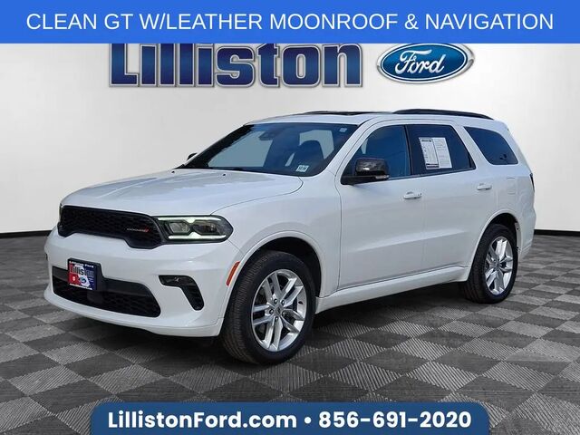 2023 Dodge Durango GT
