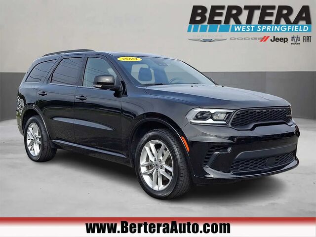2024 Dodge Durango GT Plus