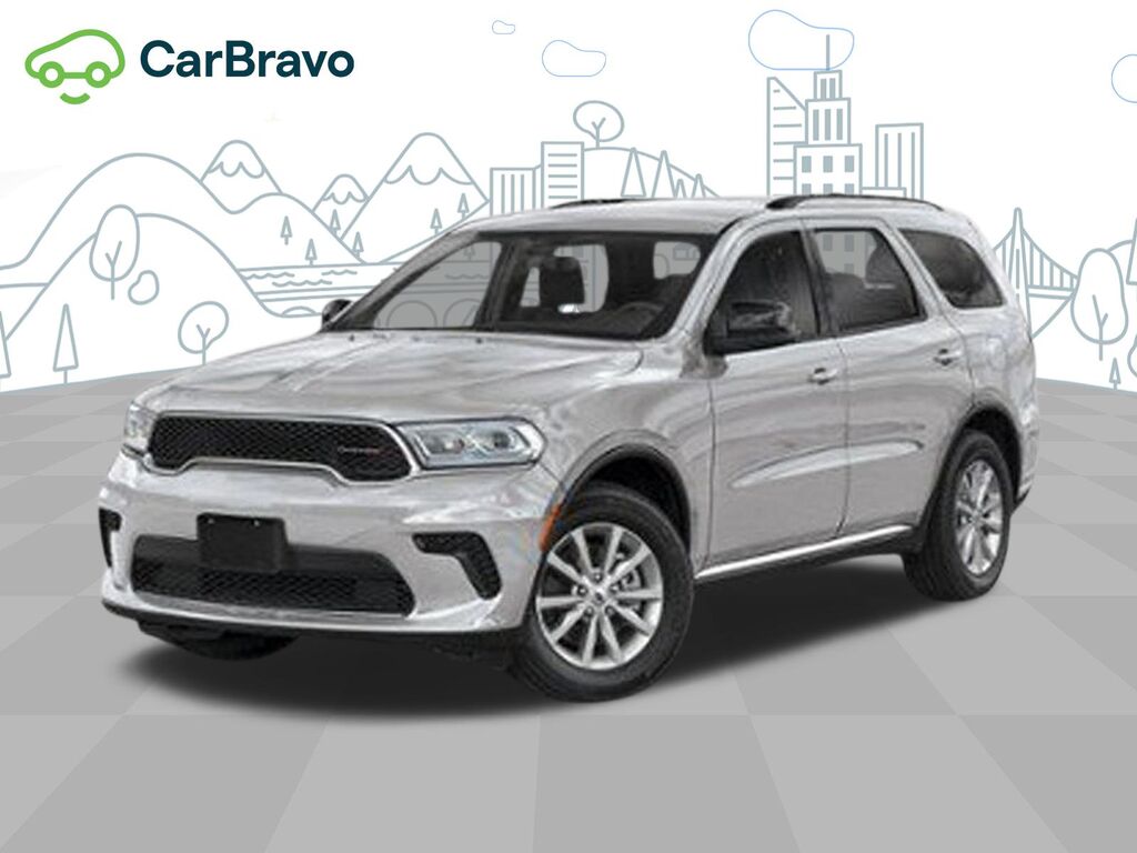 2024 Dodge Durango GT Plus — photo 1 of 5