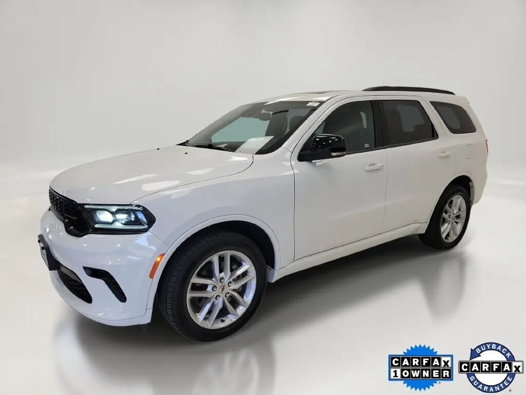 2024 Dodge Durango GT Plus — photo 1 of 13